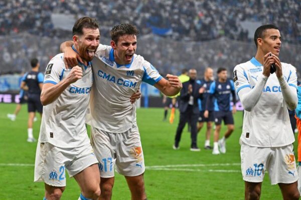 Marseille vs PSG