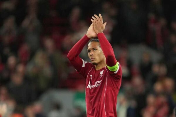 Virgil van Dijk