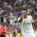 Apakah Kylian Mbappe Sudah Jadi Pengganti Cristiano Ronaldo di Real Madrid? Kylian Mbappe