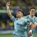 Villarreal vs Juventus