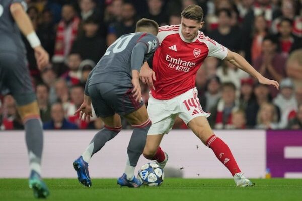 Arsenal vs Olympiakos