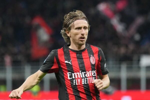 Luka Modric