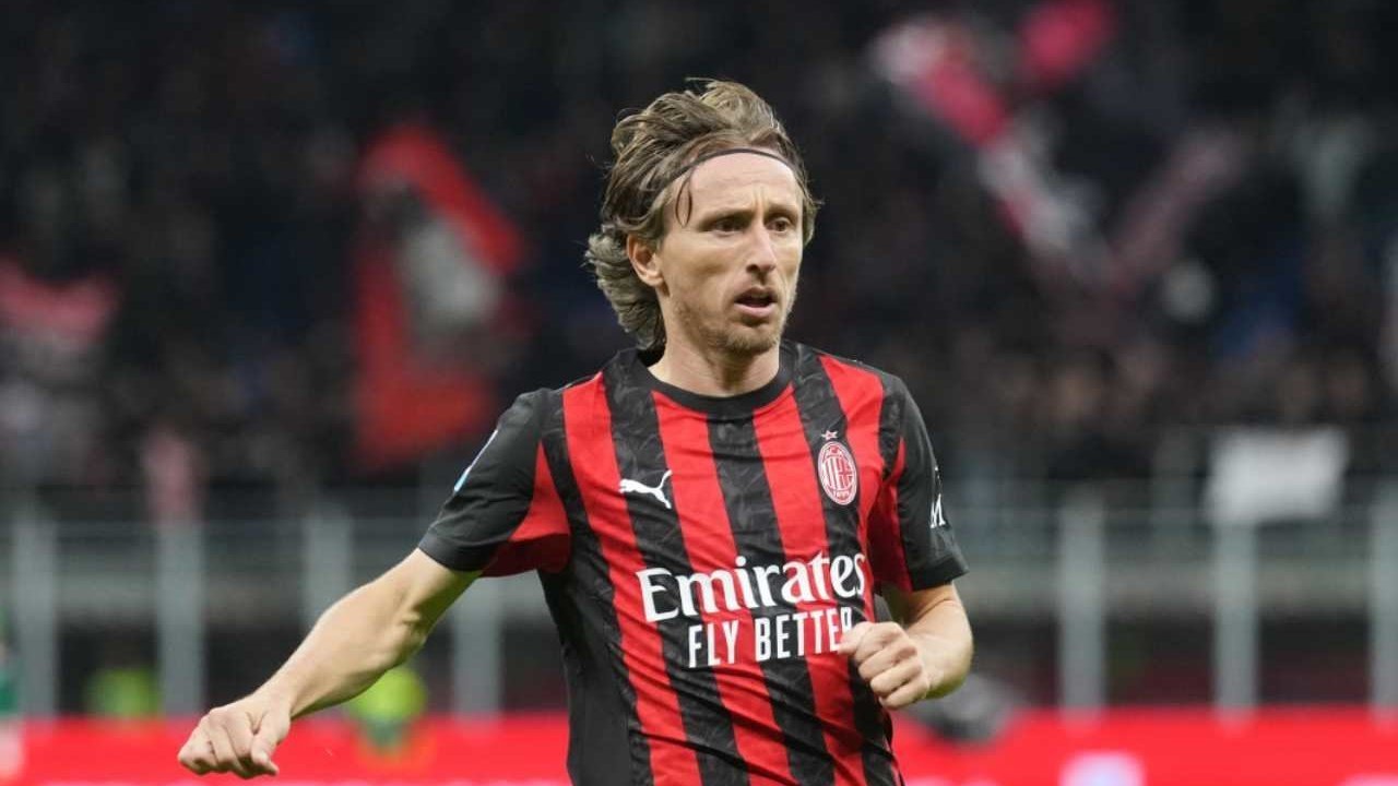 Luka Modric